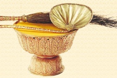 5 báu vật hoàng gia được trao trong lễ đăng cơ của Quốc vương Thái Lan