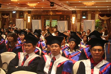 Bảo vệ luận văn Thạc sĩ, phải có chứng chỉ TOEFL ITP 450 điểm