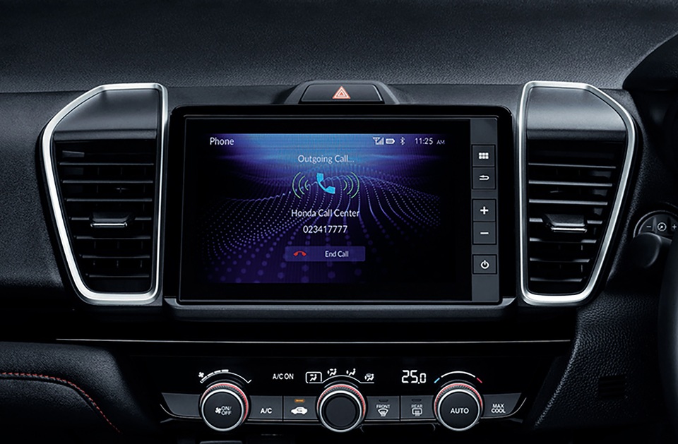 Honda City thế hệ mới chính thức ra mắt với động cơ tăng áp 1.0L, giá bán từ 450 triệu đồng - 11 Honda City thế hệ mới chính thức ra mắt với động cơ tăng áp 1.0L, giá bán từ 450 triệu đồng - 11
