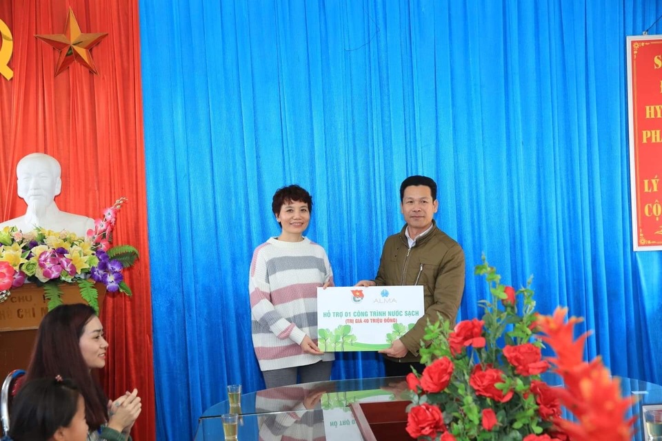 ALMA đồng hành cùng Trung Ương Đoàn tổ chức Lễ phát động Tết Trồng Cây 2020 - 4 ALMA đồng hành cùng Trung Ương Đoàn tổ chức Lễ phát động Tết Trồng Cây 2020 - 4