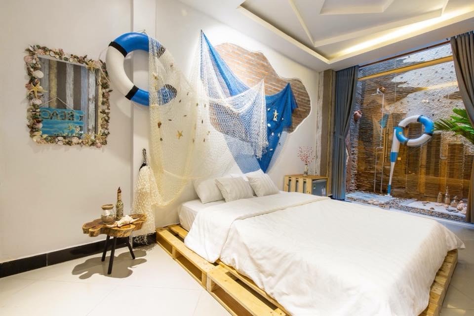Nhà “dị” ở Vũng Tàu: Chỉ 60m2 nhưng có cả “biển xanh” lẫn “rừng nhiệt đới - 11 Nhà “dị” ở Vũng Tàu: Chỉ 60m2 nhưng có cả “biển xanh” lẫn “rừng nhiệt đới - 11