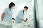 Sức khỏe các nạn nhân vụ cháy khách sạn khiến 2 người tử vong ở TPHCM