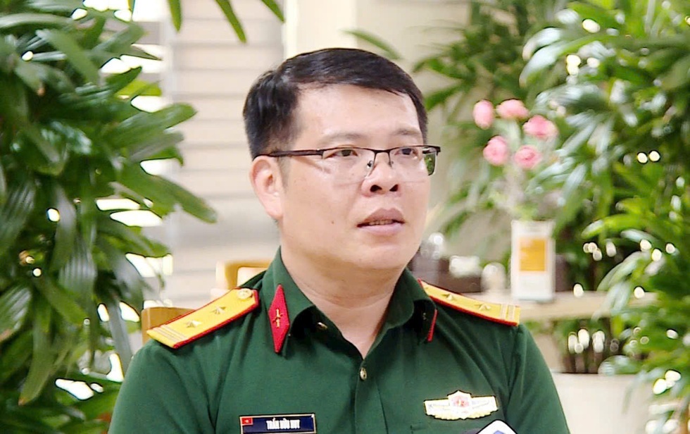 Tướng Nam Long: Từ người cận vệ của Bác Hồ tới vị tướng một đời trận mạc - 7 Tướng Nam Long: Từ người cận vệ của Bác Hồ tới vị tướng một đời trận mạc - 7