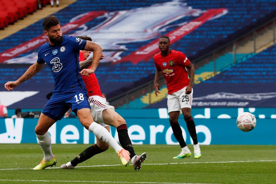 Nhìn lại thất bại đầu tiên của Solskjaer trước Lampard - 10 Nhìn lại thất bại đầu tiên của Solskjaer trước Lampard - 10