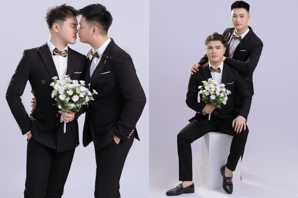 Chuyện tình từ lời thách đố và đám cưới viên mãn của hai chàng trai Yên Bái - 2 Chuyện tình từ lời thách đố và đám cưới viên mãn của hai chàng trai Yên Bái - 2