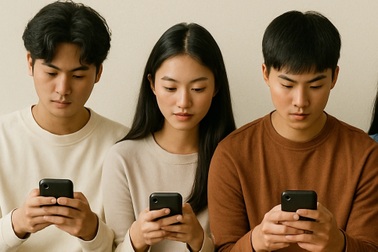 "Anh cứ hỏi đi, lùm xùm gì em cũng biết!"