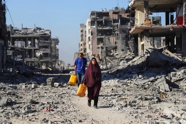 Israel - Hamas tiếp tục đàm phán về kế hoạch hòa bình của Tổng thống Trump