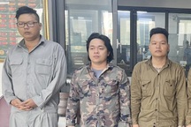 Nhóm chèo kéo khách cắt kính bị điều tra tội Cưỡng đoạt tài sản