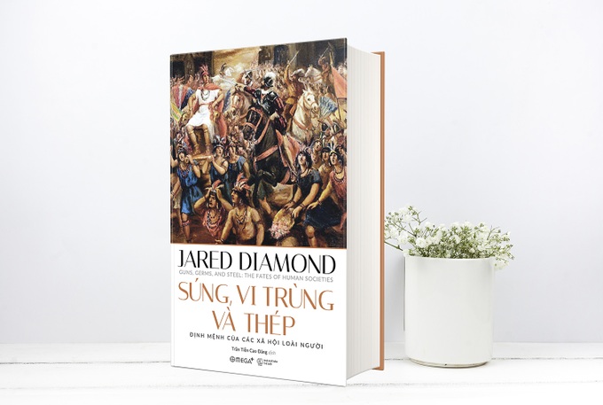 Phát hành trọn bộ những tác phẩm nổi bật của Jared Diamond - Ảnh 3.