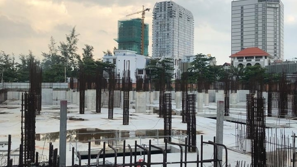 Soi hàng tồn kho vô cùng lớn của loạt đại gia bất động sản - 1 Soi hàng tồn kho vô cùng lớn của loạt đại gia bất động sản - 1