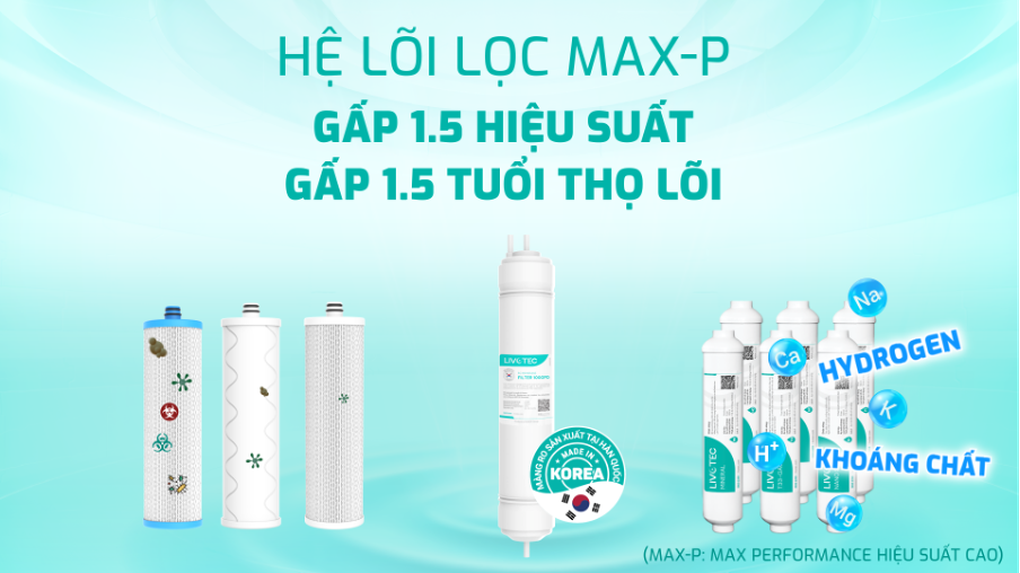 Cách chọn máy lọc nước chất lượng để sống khỏe mỗi ngày - 1 Cách chọn máy lọc nước chất lượng để sống khỏe mỗi ngày - 1
