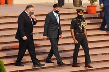 Quốc đảo Ấn Độ Dương giữa vòng xoáy cạnh tranh Mỹ - Trung