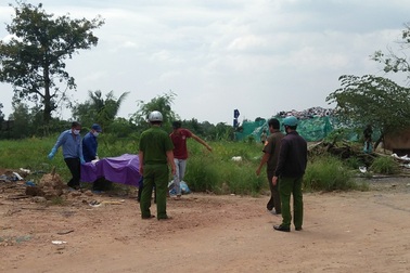 Phát hiện thi thể nam thanh niên nổi trên sông