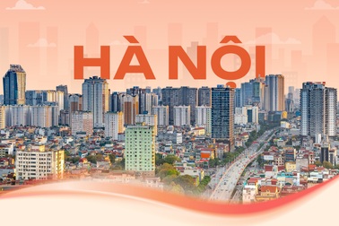 Thông tin chi tiết 126 xã, phường của Hà Nội