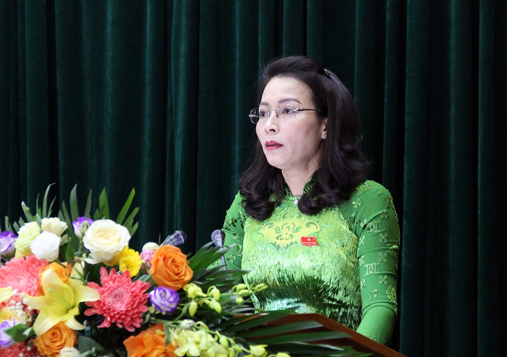 Ông Nguyễn Việt Oanh làm Chủ tịch UBND tỉnh Bắc Giang - 1 Ông Nguyễn Việt Oanh làm Chủ tịch UBND tỉnh Bắc Giang - 1