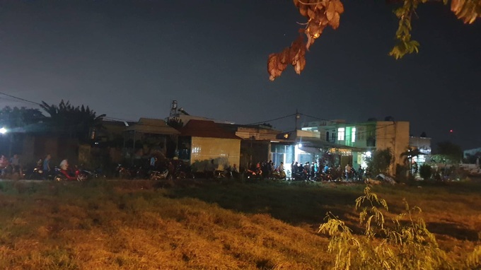 Vụ con trai nghi ngáo đá giết chết cả nhà: Người cha tử vong, một người phụ nữ khác cũng bị đối tượng này sát hại - Ảnh 1. Vụ con trai nghi ngáo đá giết chết cả nhà: Người cha tử vong, một người phụ nữ khác cũng bị đối tượng này sát hại - Ảnh 1.