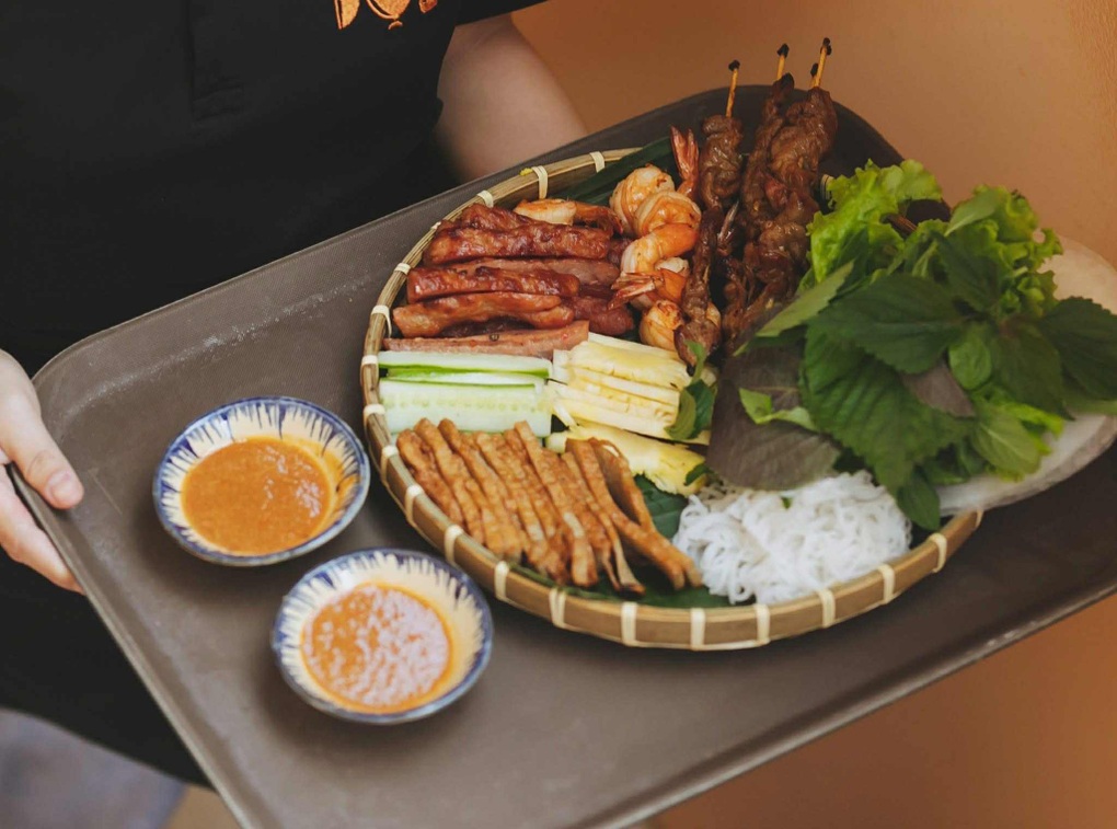Top 5 nhà hàng xanh mát, gần gũi thiên nhiên giữa lòng TPHCM - 10 Top 5 nhà hàng xanh mát, gần gũi thiên nhiên giữa lòng TPHCM - 10