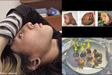 Nhật điều tra người nấu và bán “của quý” của mình