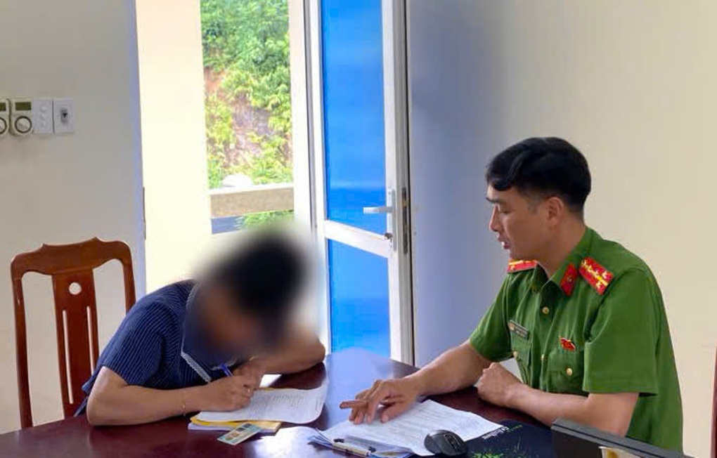 Xử phạt thanh niên bôi nhọ, xúc phạm người khác trên mạng xã hội - 1 Xử phạt thanh niên bôi nhọ, xúc phạm người khác trên mạng xã hội - 1