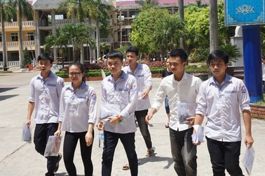 Hơn 62.000 TS  thay đổi nguyện vọng: Tránh thay đổi tùy tiện, nên dựa vào năng lực