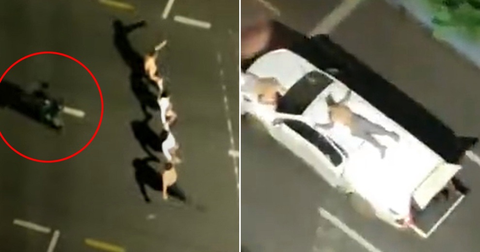 Băng cướp ngân hàng càn quét thành phố Brazil như vùng chiến sự - 1 Băng cướp ngân hàng càn quét thành phố Brazil như vùng chiến sự - 1