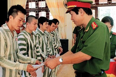 Chi tiết các trường hợp được đặc xá và không đặc xá năm 2016