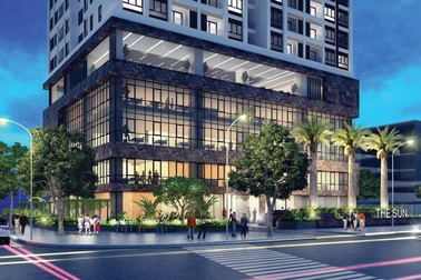 The Sun Mễ Trì – dự án hút khách đầu 2018