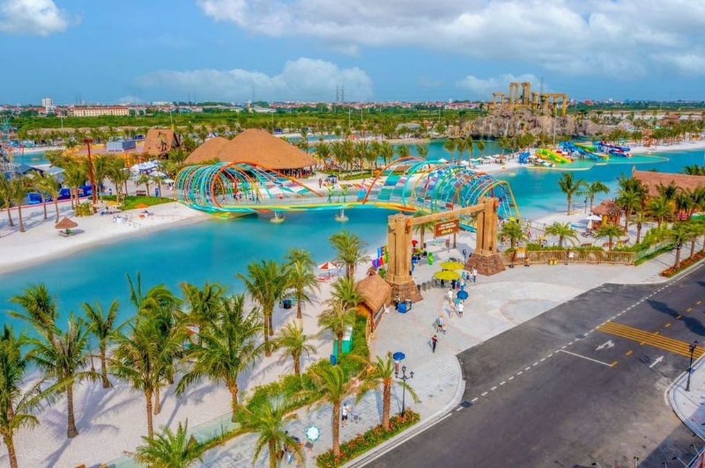 Dân văn phòng định hình phong cách sống mới khi chuyển tới Ocean City - 4 Dân văn phòng định hình phong cách sống mới khi chuyển tới Ocean City - 4