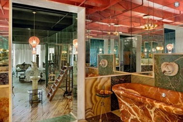 Thăm nhà đẹp của siêu mẫu Agyness Deyn