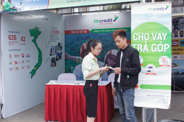 Vay tiêu dùng kích cầu đón mùa nóng