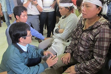 “Các người có lương tâm không?”