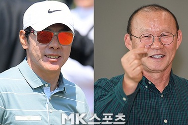 Báo Hàn Quốc: "HLV Park Hang Seo khó có cửa bị lật đổ"