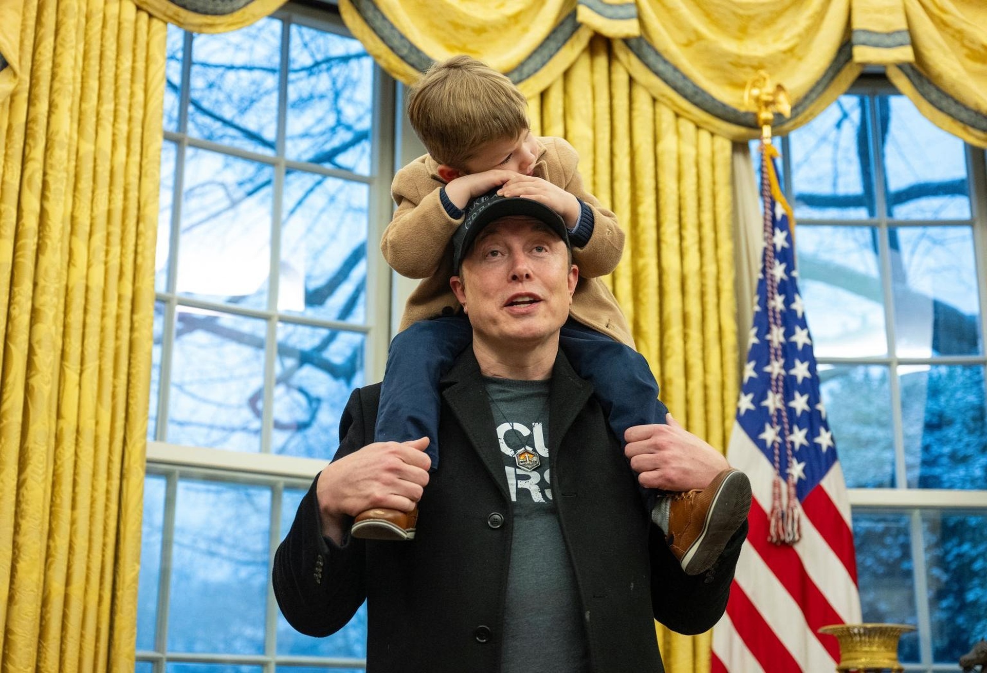 Cách dạy con của Tổng thống Mỹ Donald Trump và tỷ phú Elon Musk - 1 Cách dạy con của Tổng thống Mỹ Donald Trump và tỷ phú Elon Musk - 1