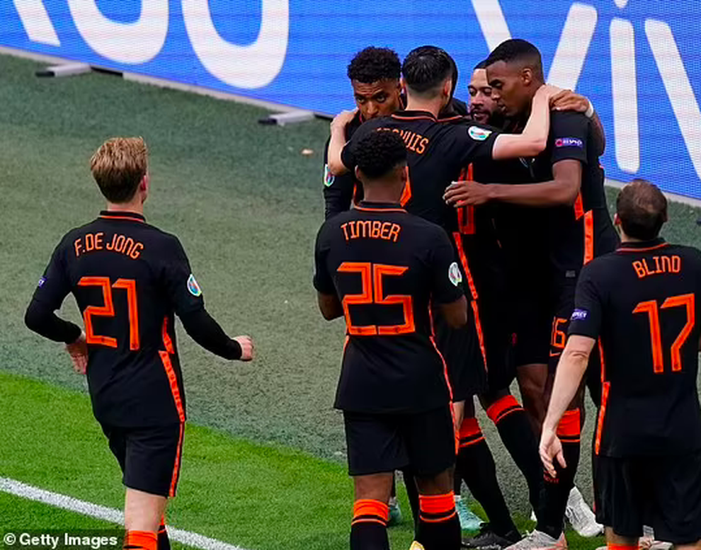 Những khoảnh khắc đáng nhớ của vòng bảng Euro 2020 - 17 Những khoảnh khắc đáng nhớ của vòng bảng Euro 2020 - 17
