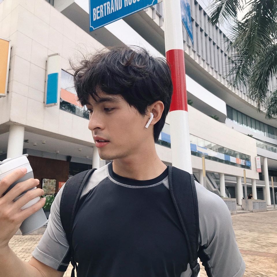 Diễn viên gốc Việt lai Thái kể kỷ niệm “nhớ đời” khi đóng “Nhà trọ Balanha” - 3 Diễn viên gốc Việt lai Thái kể kỷ niệm “nhớ đời” khi đóng “Nhà trọ Balanha” - 3