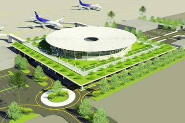 Nâng cấp sân bay Phù Cát thành sân bay quốc tế