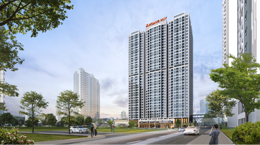Rose Residence - tâm điểm sống thượng lưu giữa lòng đất Cảng - 1 Rose Residence - tâm điểm sống thượng lưu giữa lòng đất Cảng - 1