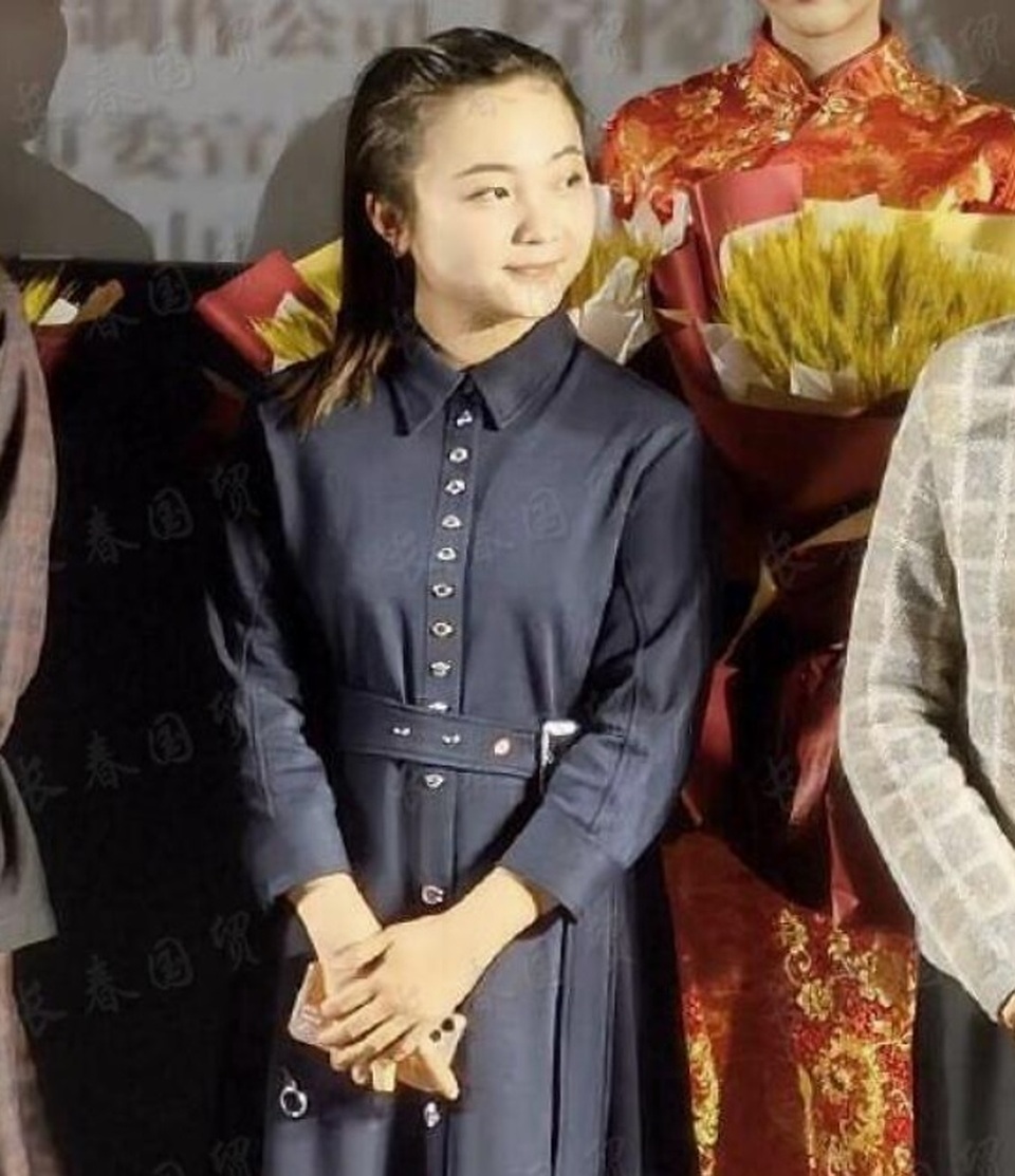 Bé gái Olympic Lâm Diệu Khả ở tuổi 21: Có còn ai nhận ra? - 2