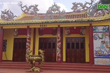 Chuyện ngôi làng nhiều sắc phong nhất Quảng Nam