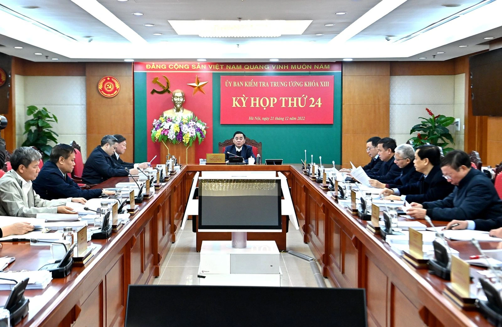 Ủy ban Kiểm tra Trung ương kỷ luật hàng loạt lãnh đạo tỉnh Thái Nguyên - 1 Ủy ban Kiểm tra Trung ương kỷ luật hàng loạt lãnh đạo tỉnh Thái Nguyên - 1
