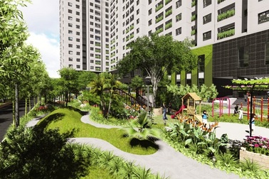 Săn những căn hộ cuối cùng EcoLife Tây Hồ