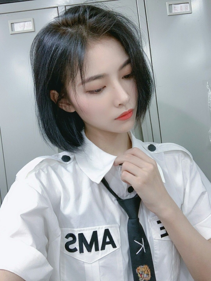 Hứa Giai Kỳ bùng nổ visual khi debut tại Hàn, từng bị SM đánh trượt nhưng bất ngờ từ chối vì lý do đầy xúc động? - Ảnh 3.