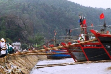 Bị tời lưới quấn, một thuyền viên tử nạn trên biển