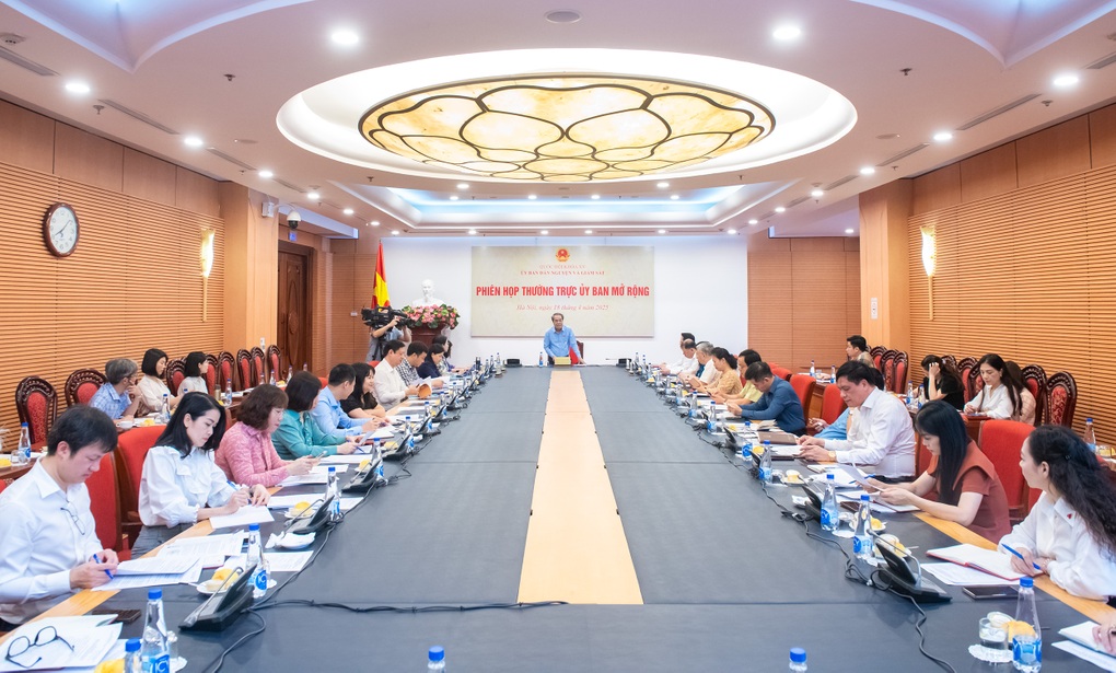 Đề xuất bỏ hiệp thương lần 1 để rút ngắn quy trình, bầu cử Quốc hội sớm - 4 Đề xuất bỏ hiệp thương lần 1 để rút ngắn quy trình, bầu cử Quốc hội sớm - 4