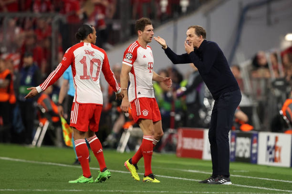 HLV Thomas Tuchel: Bayern Munich đủ sức thắng Real Madrid ở Bernabeu - 2 HLV Thomas Tuchel: Bayern Munich đủ sức thắng Real Madrid ở Bernabeu - 2