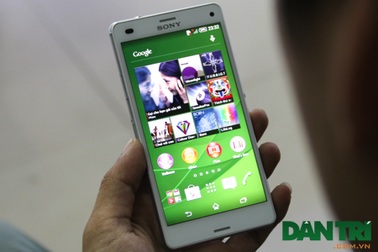 Xperia Z3 sẽ có giá 17 triệu đồng, bán ra từ đầu tháng 10