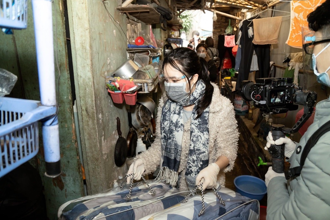 Á khoa Sân khấu điện ảnh: Hãy để đam mê dẫn lối! - 3 Á khoa Sân khấu điện ảnh: Hãy để đam mê dẫn lối! - 3