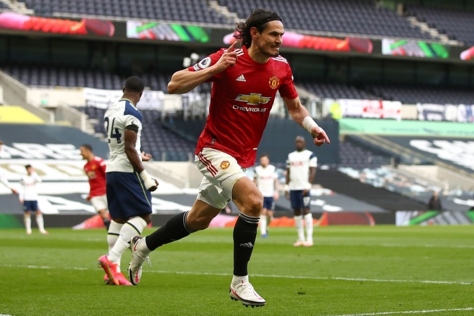 Tottenham 1-3 Man Utd: Màn lội ngược dòng phục hận tuyệt vời - 2 Tottenham 1-3 Man Utd: Màn lội ngược dòng phục hận tuyệt vời - 2
