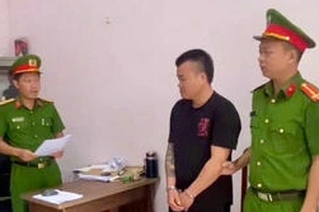 Gã đàn ông chém anh rể vì bị ngăn mắng con - 1 Gã đàn ông chém anh rể vì bị ngăn mắng con