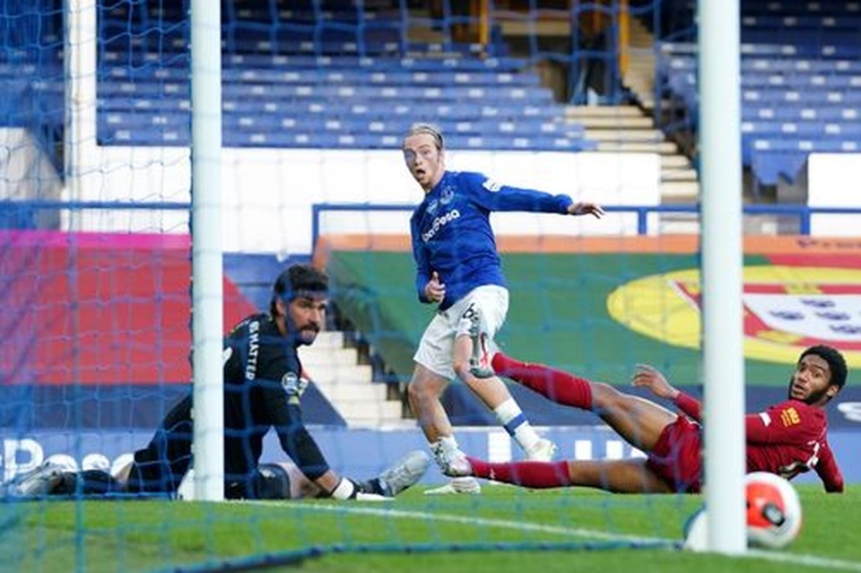 Everton 0-0 Liverpool: Một điểm may mắn của The Kop - 1 Everton 0-0 Liverpool: Một điểm may mắn của The Kop - 1
